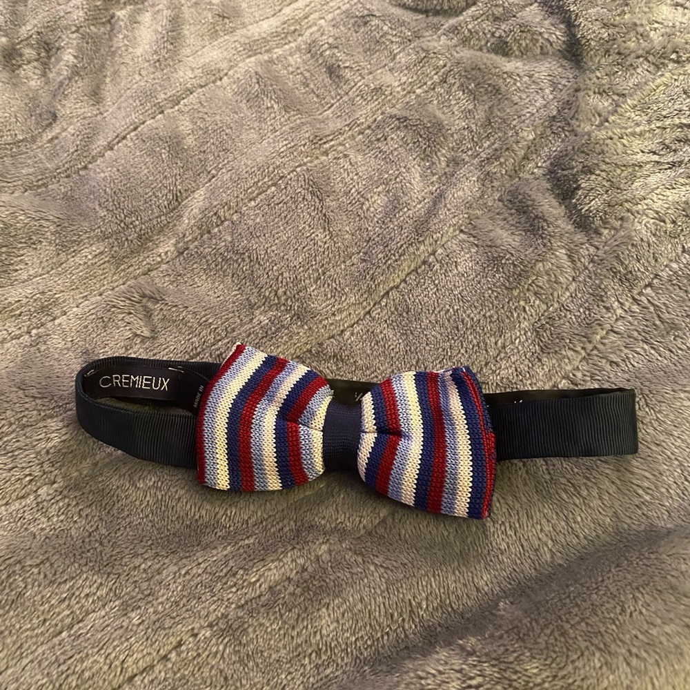 Cremiux Sock Bow tie